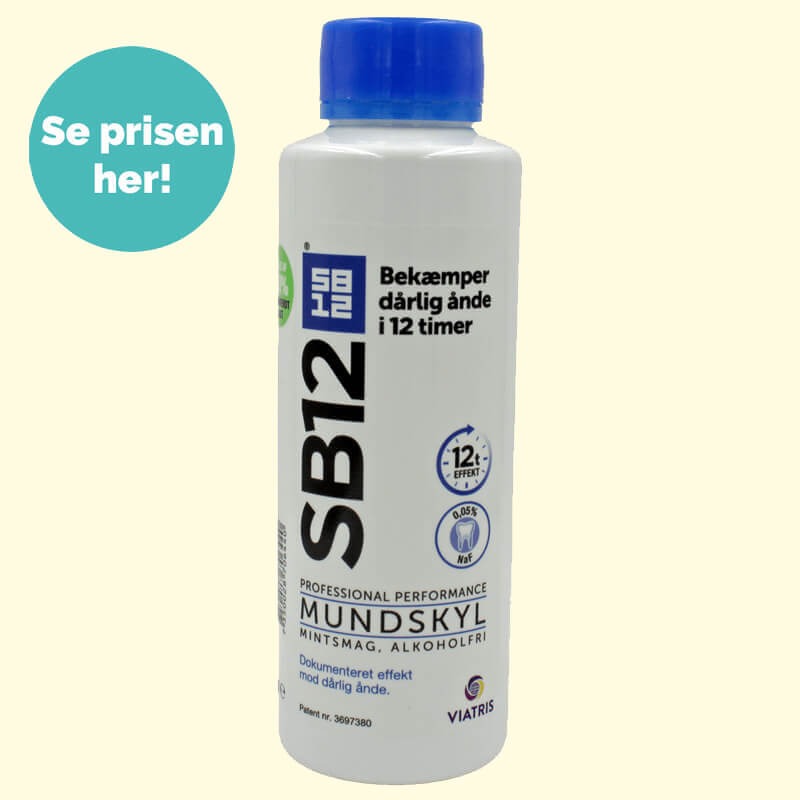 SB12 Original mundskyl